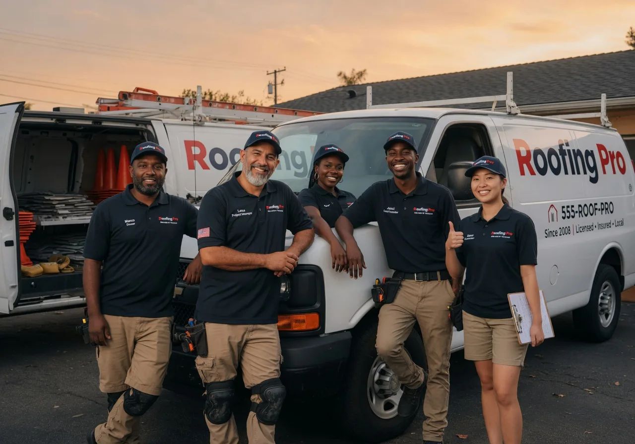 Roof Repair Near Me company in Dexter City, OH