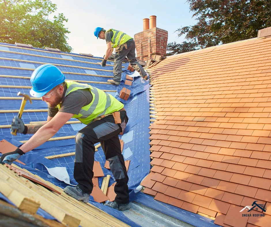 Why choose Roof Repair Near Me in Dexter City, OH