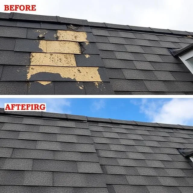 Roof Repair Near Me in Dexter City, OH near me